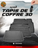Tapis de coffre 3D silicone